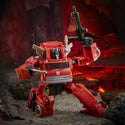 Transformers Kingdom Voyager WFC-K19 Inferno Action Figure