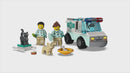 LEGO® City Vet Van Rescue Building Toy Set 60382-4