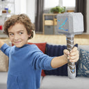 Marvel Studios’ Thor: Love and Thunder Mighty FX Mjolnir Electronic Hammer-5