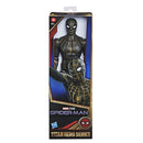 Marvel Spider-Man Black and Gold Suit Spider-Man Action Figure-3