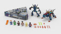 LEGO® Marvel Rise of the Domo Building Kit 76156