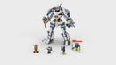 LEGO® NINJAGO® Legacy Zane’s Titan Mech Battle Building Kit 71738-4
