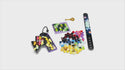 LEGO® DOTS Hogwarts™ Accessories Pack DIY Craft Decoration Kit 41808