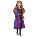 Disney Frozen 2 ANNA Frozen Shimmer Fashion Doll