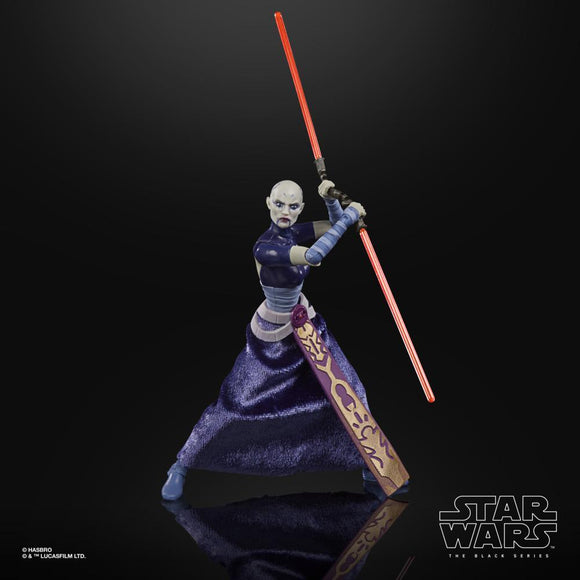 STAR WARS: The Clone Wars Asajj VentressToy 6-Inch