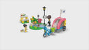 LEGO® Friends Dog Rescue Bike Building Toy Set 41738-4