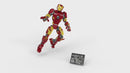 LEGO® Marvel Iron Man Figure Building Kit 76206-4