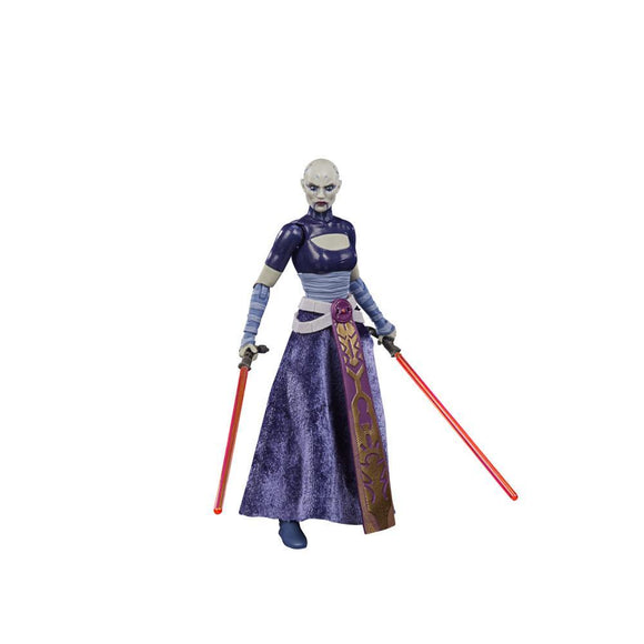 STAR WARS: The Clone Wars Asajj VentressToy 6-Inch