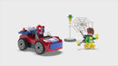 LEGO® Marvel Spider-Man's Car and Doc Ock Building Toy Set 10789-4
