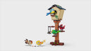 LEGO® Creator 3in1 Birdhouse Building Toy Set 31143-4