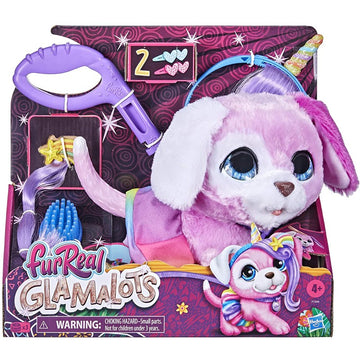furReal Glamalots Interactive Pet Toy - 0