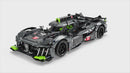 LEGO® Technic PEUGEOT 9X8 24H Le Mans Hybrid Hypercar Collectible Building Kit 42156-4