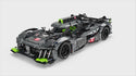 LEGO® Technic PEUGEOT 9X8 24H Le Mans Hybrid Hypercar Collectible Building Kit 42156