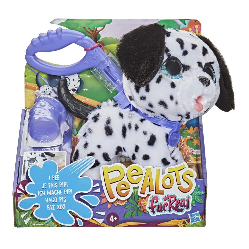 furReal Peealots Big Wags Interactive Pet Toy - Dog