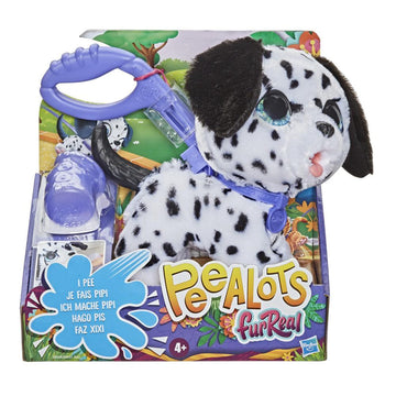 furReal Peealots Big Wags Interactive Pet Toy - Dog - 0