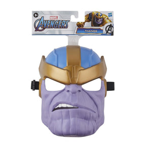 Marvel Avengers Thanos Face Mask - 0