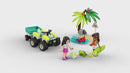 LEGO® Friends Turtle Protection Vehicle Building Kit 41697-4