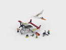 LEGO® Jurassic World Quetzalcoatlus Plane Ambush 76947-4