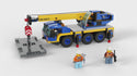 LEGO® City Mobile Crane Building Kit 60324