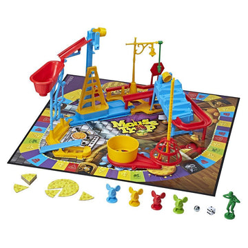 Mouse Trap Game - 0