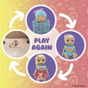 BABY ALIVE Baby Grows Up (Happy)