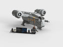 LEGO® Star Wars™ The Razor Crest™ UCS Building Kit 75331