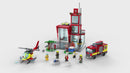 LEGO® City Fire Station Building Kit 60320-4