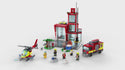 LEGO® City Fire Station Building Kit 60320