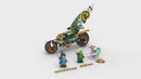 LEGO® NINJAGO® Lloyd’s Jungle Chopper Bike Building Kit 71745-4