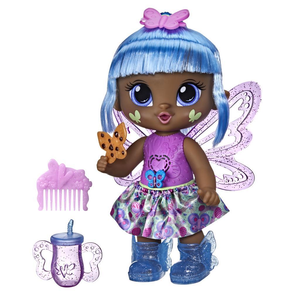 Baby Alive Glo Pixies Doll Gigi Glimmer