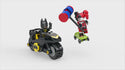 LEGO® DC Batman™ versus Harley Quinn™ Building Toy 76220
