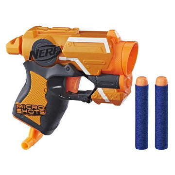 NERF MicroShots N-Strike Elite Firestrike Blaster - 0