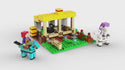 LEGO® Minecraft The Horse Stable 21171