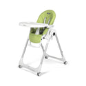Peg Perego Prima Pappa Follow Me Baby High Chair in Wonder Green