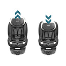 Peg Perego Viaggio FF105 Baby Car Seat in Licorice (i-Size Base sold Separately)-3