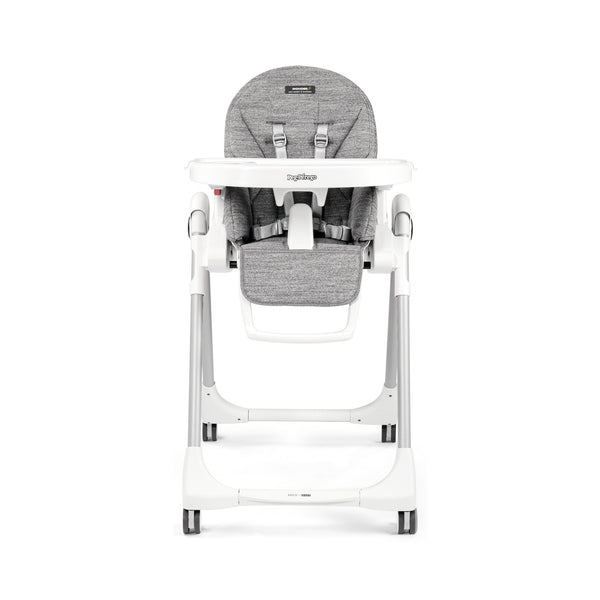 Peg Perego Prima Pappa Follow Me Baby High Chair in Wonder Grey