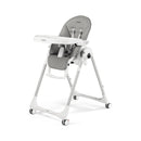 Peg Perego Prima Pappa Follow Me Baby High Chair in Ice-1