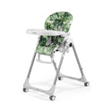 Peg Perego Prima Pappa Follow Me Baby High Chair in Foliage