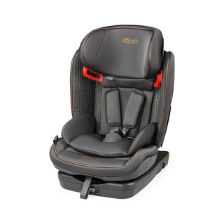 Peg Perego Viaggio 1-2-3 Via Baby Car Seat in FIAT 500