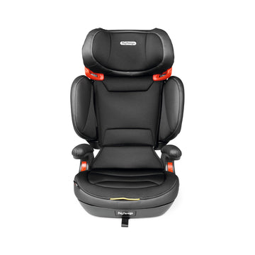 Peg Perego Viaggio 2-3 Shuttle Plus Baby Car Seat in Licorice - 0