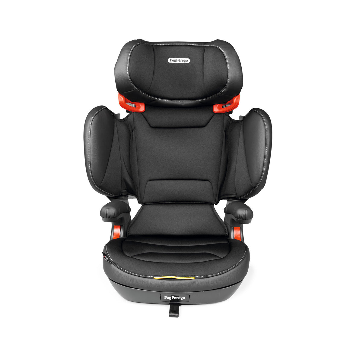 Peg Perego Viaggio 2-3 Shuttle Plus Baby Car Seat in Licorice