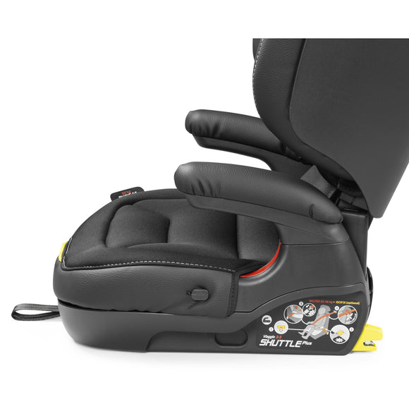 peg perego viaggio 2-3 Peg Perego Viaggio 2-3 Shuttle Plus Baby Car Seat in Licorice