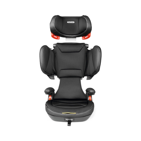 peg perego viaggio 2-3 shuttle booster seat Peg Perego Viaggio 2-3 Shuttle Plus Baby Car Seat in Licorice