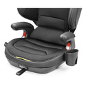 Peg Perego Viaggio 2-3 Shuttle Plus Baby Car Seat in Licorice
