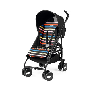 Peg Perego Lighweight Pliko Mini Baby Stroller in Neon