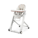 Peg Perego Siesta Follow Me Baby High Chair in Aquarelle (Art Collection)