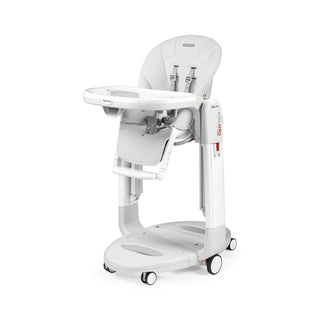 Peg Perego Tatamia Follow Me Baby High Chair in Latte