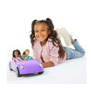 MGA’s Dream Ella Car Cruiser – Purple Convertible Car-7