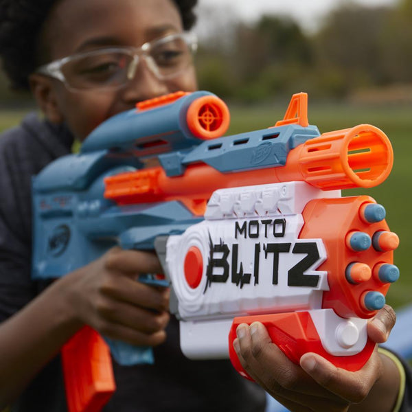 Elite 2.0 Motoblitz Blaster - Sản phẩm chính hãng, giao hàng toàn quốc Elite 2.0 Motoblitz Blaster - Sản phẩm chính hãng, giao hàng toàn quốc