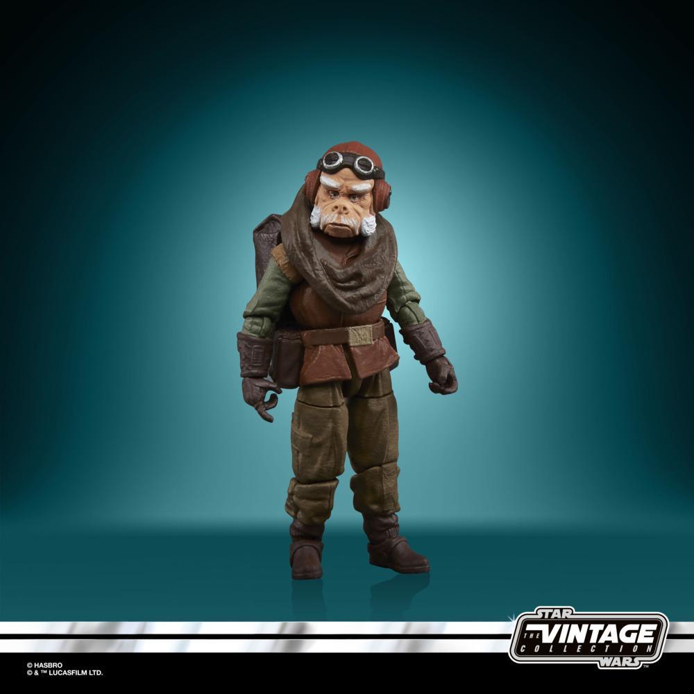 STAR WARS The Vintage Collection Kuiil 3.75-Inch Action Figure